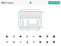 Bonagora Android Icon Font - FREE ICON FONT