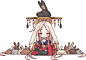 rabbit_princess_by_ichigo_tan-d3lmks7-gif-pixel-art.png (275×192)