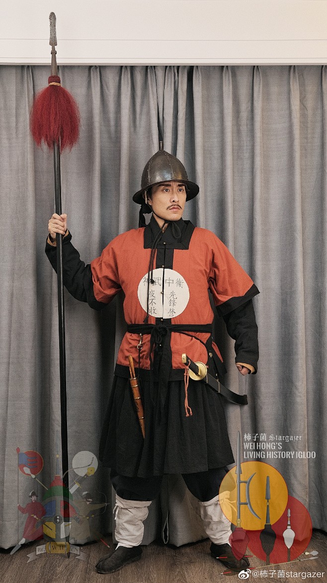 【Wei's LH Igloo】EP.26 16th-17th Century - Ming Army Spearmen 空想造型.EP26 ...