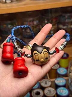 终于又做了阿童木项链的2