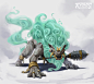 Character Designs 2 - Ryoko's Guide to the Yokai Realms