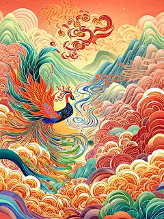 九天展翅！ 