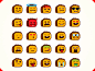 Emoji Tacos for "MeWe"#表情##表情包##贴纸#