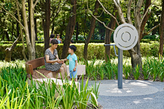 Alison_Lee采集到小公园