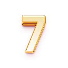 7
