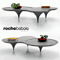 Roche Bobois - Drop coffee table