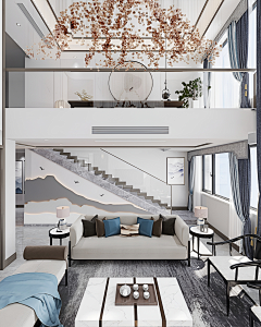 Chengmin_HB采集到复式/loft