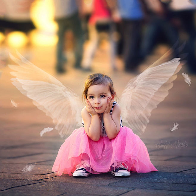 Angel Among Us by Su...
