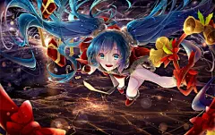 【初音未来】我们的公主殿下-兴趣部落