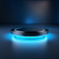 ls7623_a_circular_podium_on_a_light_blue_background_in_the_styl_4b417f4a-0957-4a2b-b750-de016defdf05