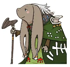 [游戏原画]-[最终幻想战略版A2：封穴的魔法书_FinalFantasyTacticsA2]优秀作品欣赏_设计灵感欣赏