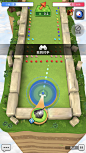 H03-《Mini Golf King》高尔夫赛场