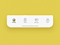 前端留步！最新创意Tab栏精选

采集自dribbble
#优设每日灵感超话# #保持审美# ​​​​