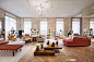 巴黎1400平方Louis Vuitton Maison(路易威登之家)店铺设计