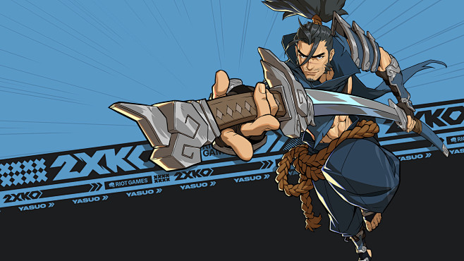 2XKO / YASUO X DARIU...