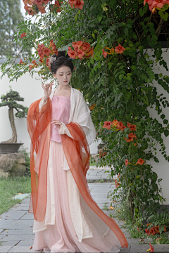 綺銦QiYin采集到汉服