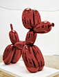 Jeff Koons Fondation Beyeler Basel