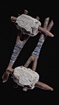 Hatchet & Pickaxe Skins