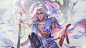 Arcane Savior Viktor Splash Art
