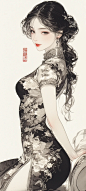 曼妙 - 小红书