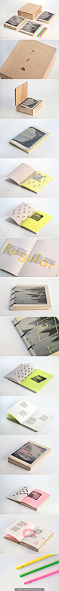 Font Book by Pin-Ju Chen: 