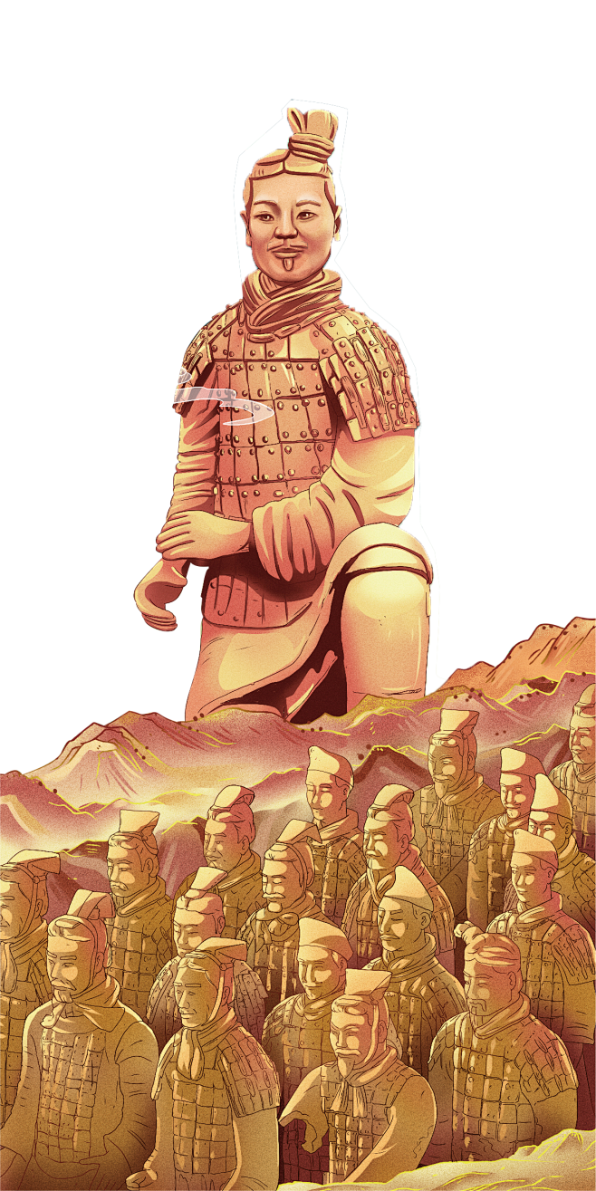兵马俑