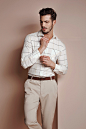 Edition Campaign 2016 : Photographer : Nicky GunawanModel : Breno, IsabelaStylist : ErlanggaMakeup : ArimbiHairdo : Yessi