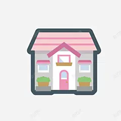 卡通建筑 免抠png 设计图片 免费下载 页面网页 平面电商 创意素材