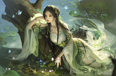 雨洛萧随采集到王者