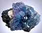 Fluorite from Illinois
by Exceptional Minerals