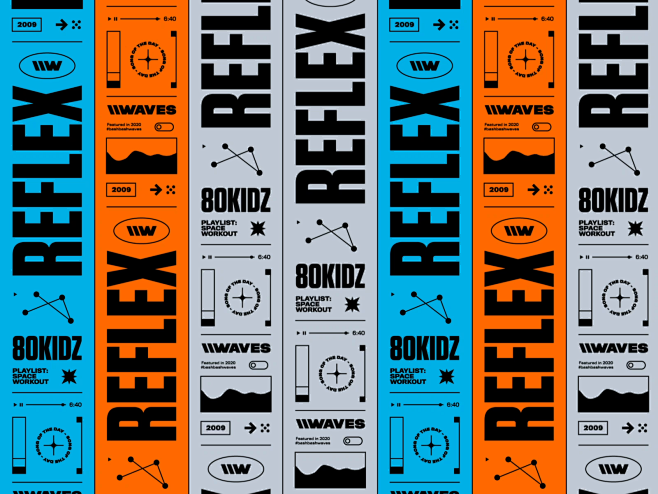 80kidz – Reflex