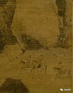明四家：唐寅--绘画精选（上） : 　　 　　唐寅（1470-1524），字伯虎，号六如居士，苏州府吴县人，明代著名画家、书法家、诗人。 　　绘画宗法李唐、刘松年，融会南北画派，笔墨细秀，布局疏朗，风格秀逸清俊。人物画师承唐代传统，色彩艳丽清雅，体