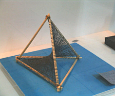 不爱吃胡萝卜的兔子采集到立体构成