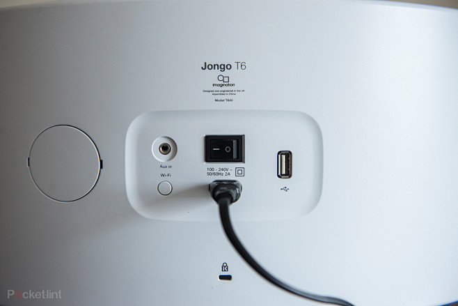 Pure Jongo T6 review...