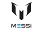 Messi logo 梅西 标志
