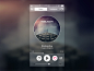 灵感: 28款音乐类app界面设计欣赏