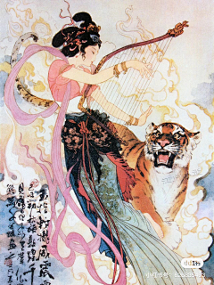 花雨州采集到华三川
