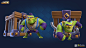 Clash Royale - Chill Beach Update ️