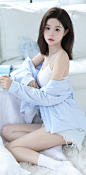 青春靓女写真 CR#天航工作室 (9)