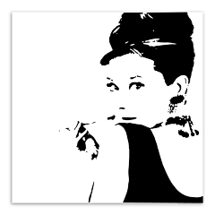 MissTime采集到黑白装饰画