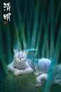 雲笈七簽-白澤：帝巡狩，東至海，登桓山，於海濱得白澤神獸。能言，達於萬物之情。因問天下鬼神之事，自古精氣為物、遊魂為變者凡萬壹千五百二十種。白澤言之，帝令以圖寫之，以示天下。帝乃作祝邪之文以祝之。