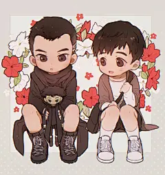 镇魂超高清手机壁纸大放送无水印 需要的自取啊宝宝们_看图_镇魂吧_百度贴吧