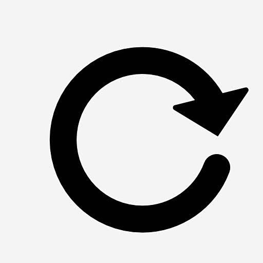 刷新按钮图标高清素材 refresh 刷新 箭头 免抠png 设计图片 免费下载
