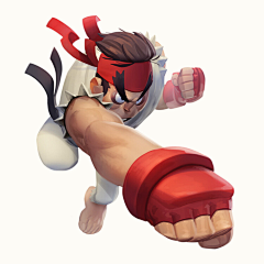 希尔瓦娜斯采集到3D