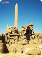 埃及方尖碑图片素材