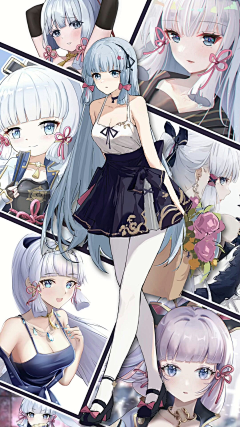 筱筆甾淄采集到原神