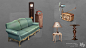Miraculous Ladybug - Rolland's House, Alex Accorsi : I had the opportunity to work on the TV show Miraculous Ladybug as a background designer.
Here are some concept arts done for the Rolland's House, an old french baker.