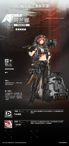 隐形的眼睛采集到赛博朋克+机能