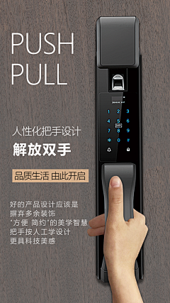 SmartHome采集到网络智能锁
