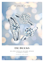 De Beers Jewellers of Light Campaign : De Beers Advertising Campaign 2013